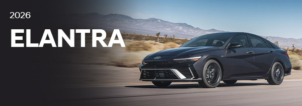 2026 Hyundai Elantra