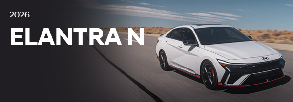 2026 Hyundai Elantra N