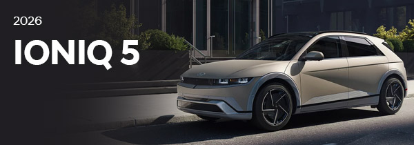 2026 Hyundai IONIQ 5