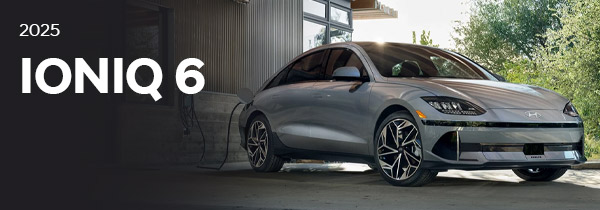 2025 Hyundai IONIQ 6