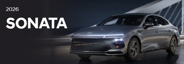 2026 Hyundai Sonata