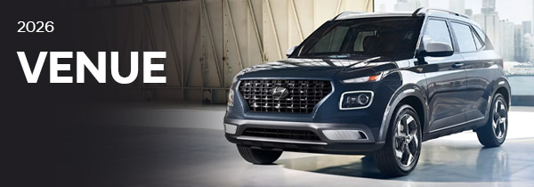 2026 Hyundai Venue